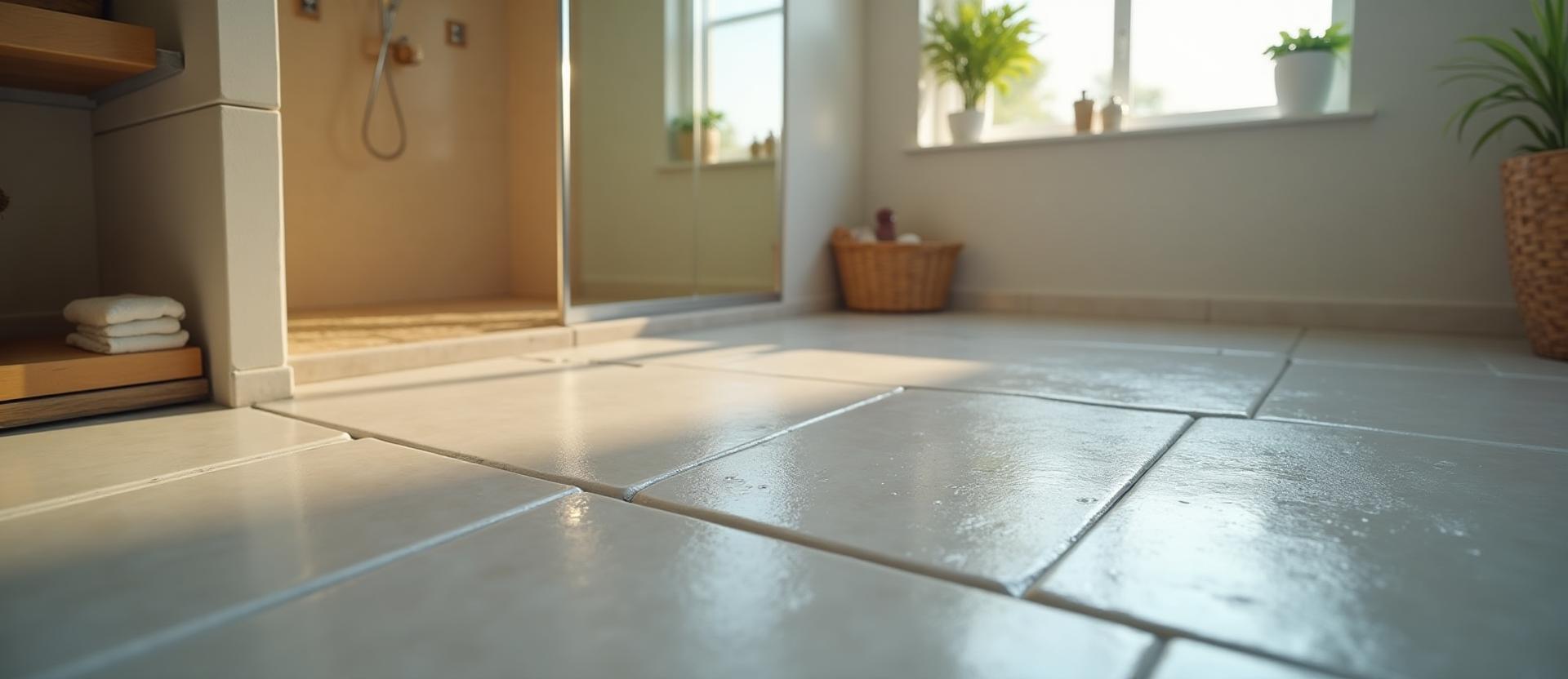 Bathroom Vinyl Plank Flooring