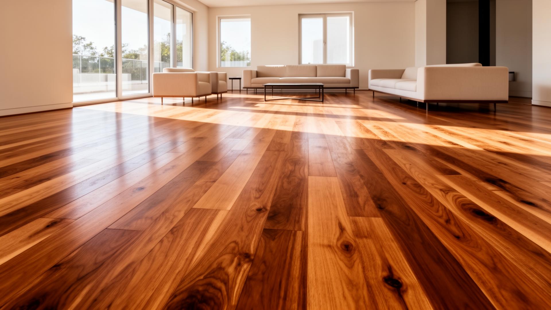 Hardwood Plank Installation