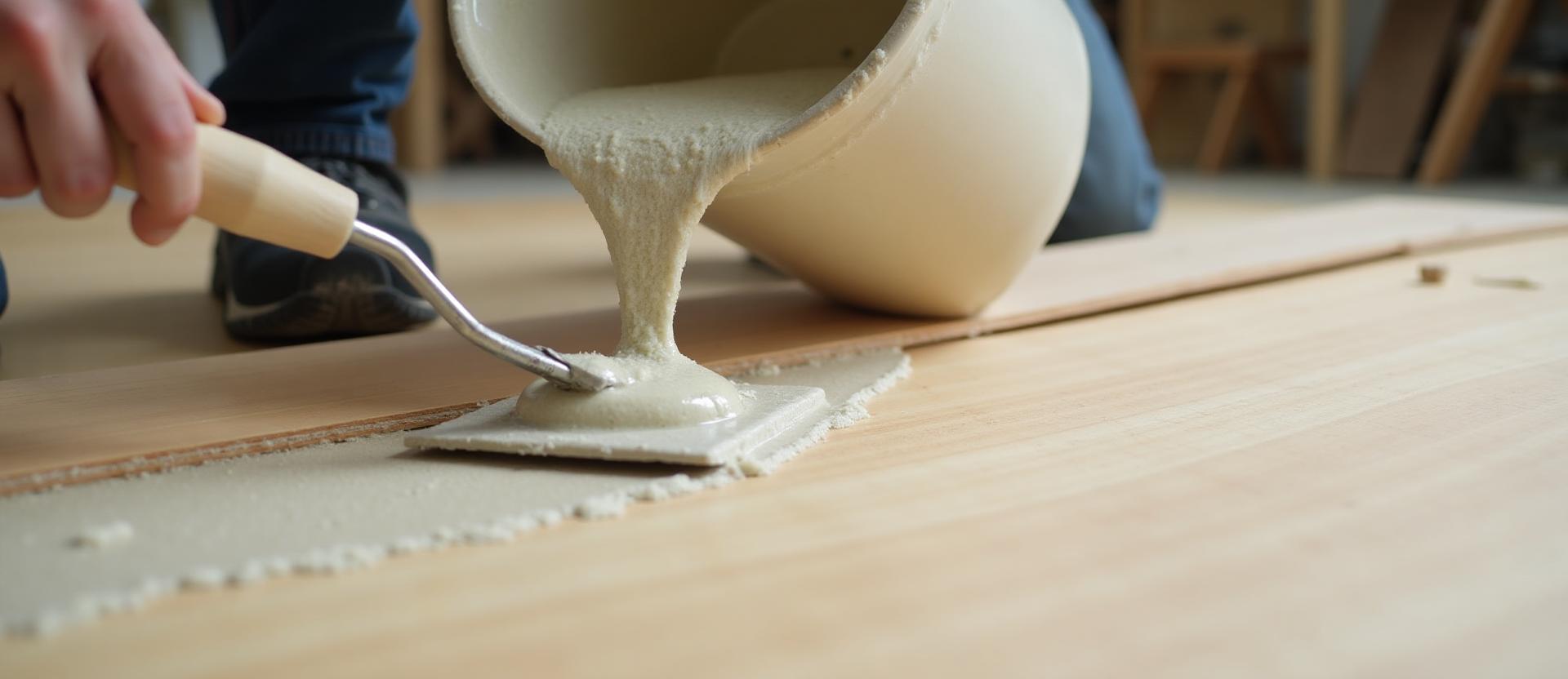 Subfloor Leveling & Prep