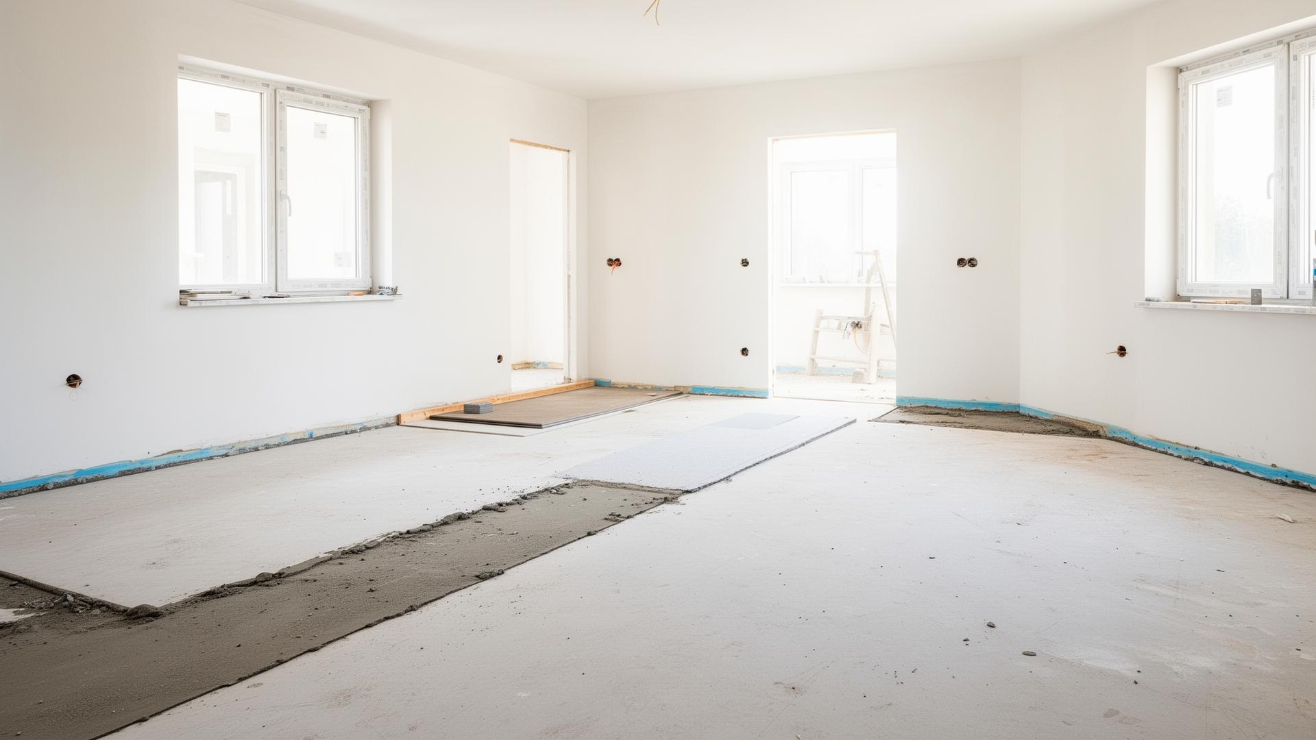 Floor removal and demolition by Perez Flooring