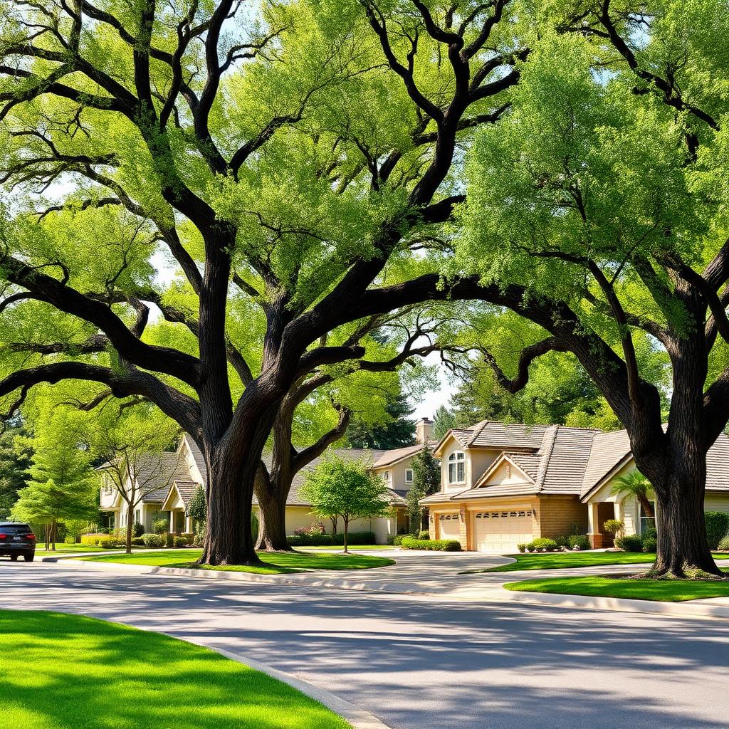 Sacramento Land Park neighborhood